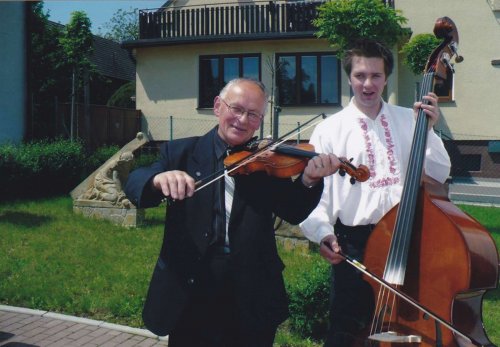 Třetí Svatodušní pouť - 23.5.2010